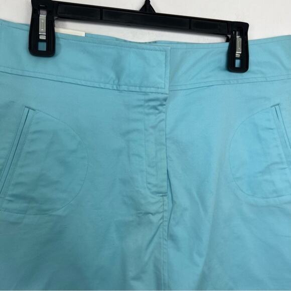 NWT Ashworth Activewear Golf Tennis Skort Blue Size 12 - Picture 4 of 12